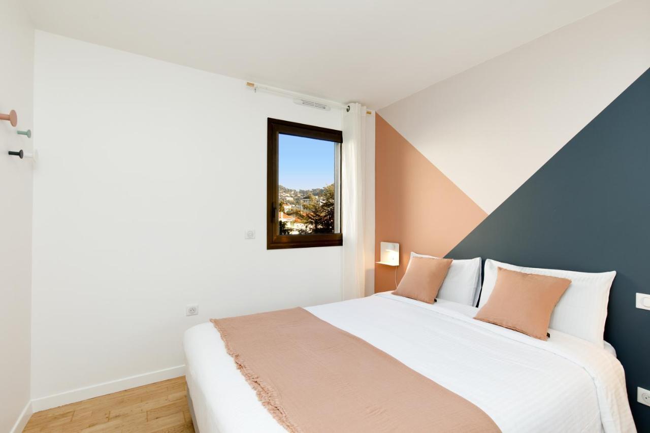 Citybeach Soha- Rue D'Antibes - 2 Bdr 2 Bthr 1 Toil - Clim Terrace Parking Elevator Cannes Exterior foto